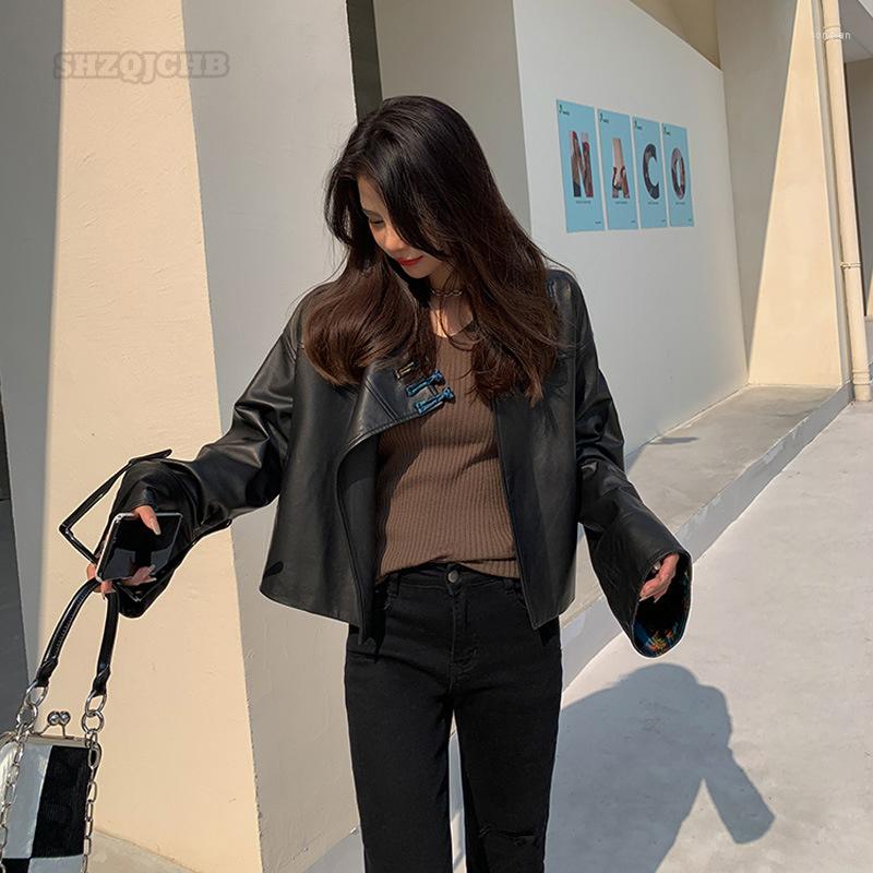 Women' Leather 2022 Women' Genuine Jacket Autumn Short Dress Silk Sheepskin Fragrant Cloud Yarn Chinese Coat Women, Black
Women' Leather 2022 Women' Genuine Jacket Autumn Short Dress Silk Sheepskin Fragrant Cloud Yarn Chinese Coat Women, Black