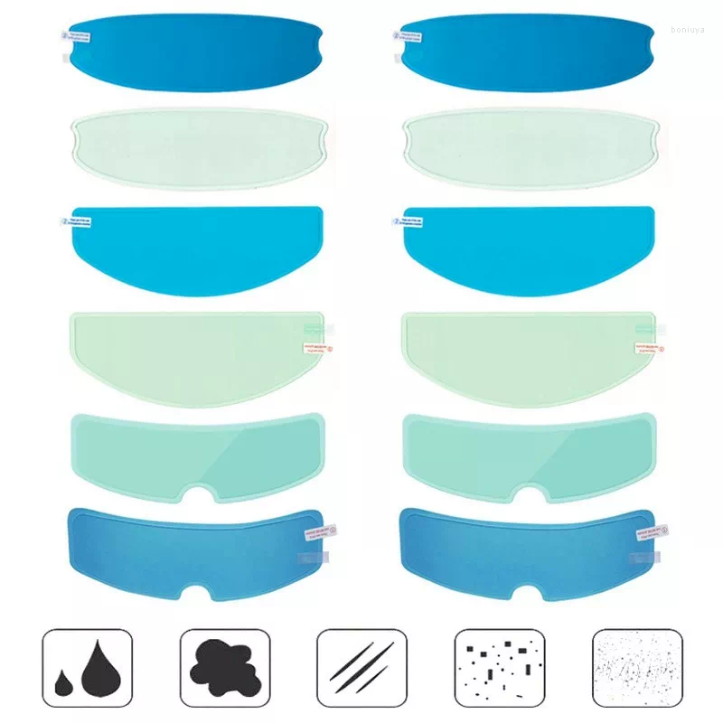 Motorcycle Helmets Styles Clear Helmet Anti-Fog Rainproof Film For Lens Fog Resistant Sticker Safety Driving Accessories, Anti-fog film 3
Motorcycle Helmets Styles Clear Helmet Anti-Fog Rainproof Film For Lens Fog Resistant Sticker Safety Driving Accessories, Anti-fog film 3