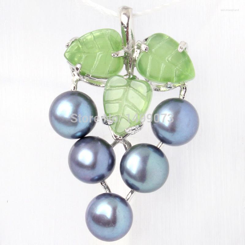 Pendant Necklaces 7mm Natural Freshwater Pearl Green Stone Beads Grape White Tibetan Silver For Women Christmas Gift Fashion 1 Pcs
Pendant Necklaces 7mm Natural Freshwater Pearl Green Stone Beads Grape White Tibetan Silver For Women Christmas Gift Fashion 1 Pcs