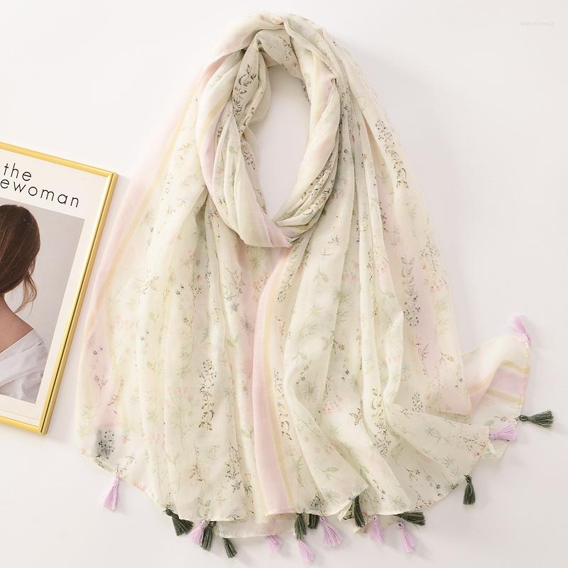 Scarves Cotton And Linen Scarf Women Shawls Wraps Summer Beach Sunscreen Pashmina Women's Multifunction High Quality Fashion
Scarves Cotton And Linen Scarf Women Shawls Wraps Summer Beach Sunscreen Pashmina Women's Multifunction High Quality Fashion