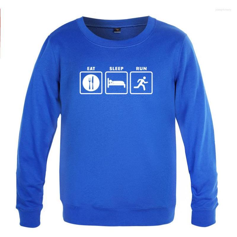 Men's Hoodies Eat Sleep Run Funny Sweatshirts Men Spring Autumn Long Sleeve O-Neck Pullover Casual Man Hip Hop Streetwear Sport Fitness
Men's Hoodies Eat Sleep Run Funny Sweatshirts Men Spring Autumn Long Sleeve O-Neck Pullover Casual Man Hip Hop Streetwear Sport Fitness
