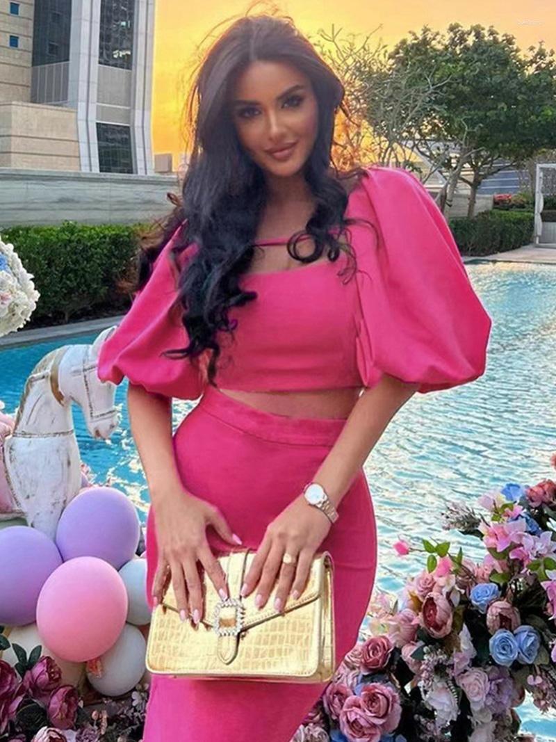 Work Dresses 2022 Spring Summer Women Sexy Solid Bodycon Slim Fit Midi Skirt Set Outfits Crop Tops 2 Two Piece Matching Female, Rose red
Work Dresses 2022 Spring Summer Women Sexy Solid Bodycon Slim Fit Midi Skirt Set Outfits Crop Tops 2 Two Piece Matching Female, Rose red