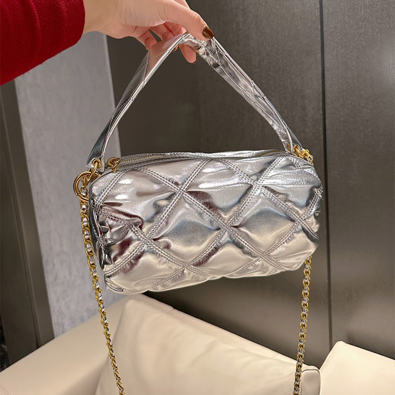 Designer Bags Tote Bag Handbags Luxury Brand Crossbody Bags Ladies Chain Messenger Purses Leather Bowling Backpacks with Letter, Color 02
Designer Bags Tote Bag Handbags Luxury Brand Crossbody Bags Ladies Chain Messenger Purses Leather Bowling Backpacks with Letter, Color 02