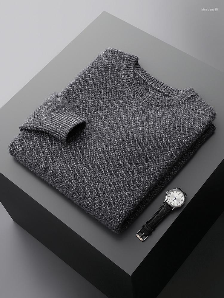 Men' Sweaters Zocept High Quality Cashmere Sweater Men Winter Casual Round Neck Thick Warm Pullover Male Knitted Jacquard Pullovers, Black
Men' Sweaters Zocept High Quality Cashmere Sweater Men Winter Casual Round Neck Thick Warm Pullover Male Knitted Jacquard Pullovers, Black
