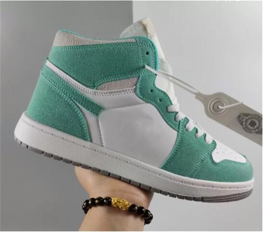 a1 2023 Jumpman 1 Basketball shoes Men 1S University Blue Hyper Royal Patent Panda OG dark Mocha bred shadow UNC Smoke Grey Women Sports Sneakers trainers 36-44, Green
a1 2023 Jumpman 1 Basketball shoes Men 1S University Blue Hyper Royal Patent Panda OG dark Mocha bred shadow UNC Smoke Grey Women Sports Sneakers trainers 36-44, Green