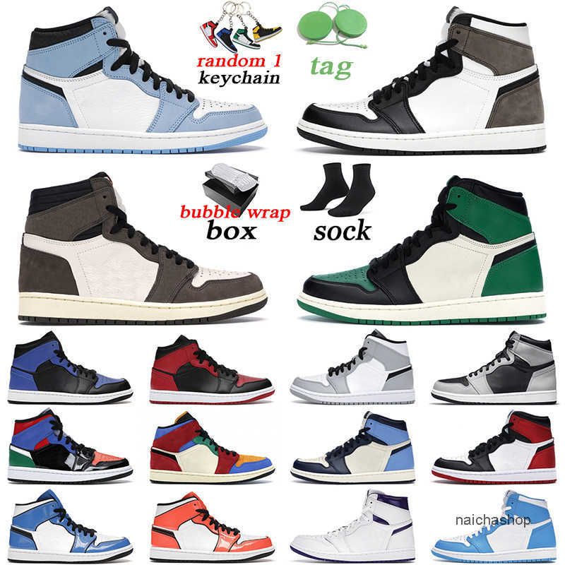 with Original Box Men Women Jumpman 1 Pine Green Basketball Shoes 1s University Blue Dark Mocha Hyper Royal Outdoor Mens Trainer Jordon Jord, Purple gold
with Original Box Men Women Jumpman 1 Pine Green Basketball Shoes 1s University Blue Dark Mocha Hyper Royal Outdoor Mens Trainer Jordon Jord, Purple gold