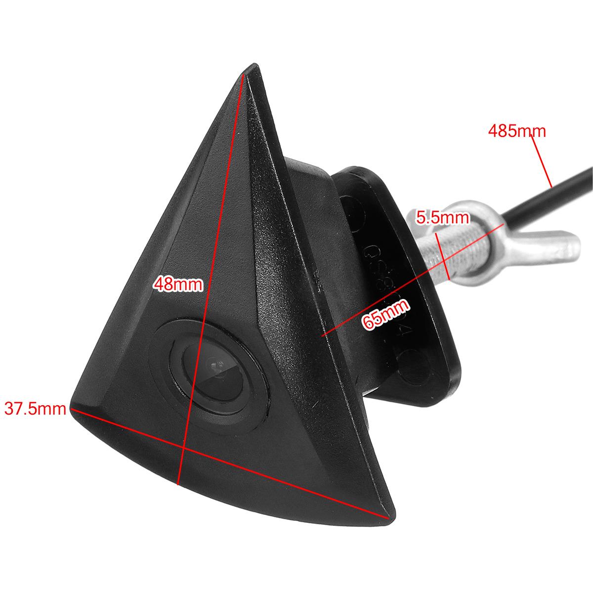 CCD HD Car Front View Camera Logo Waterproof 170 Degree for VW Volkswagen GOLF Jetta Touareg Passat Polo Tiguan Bora