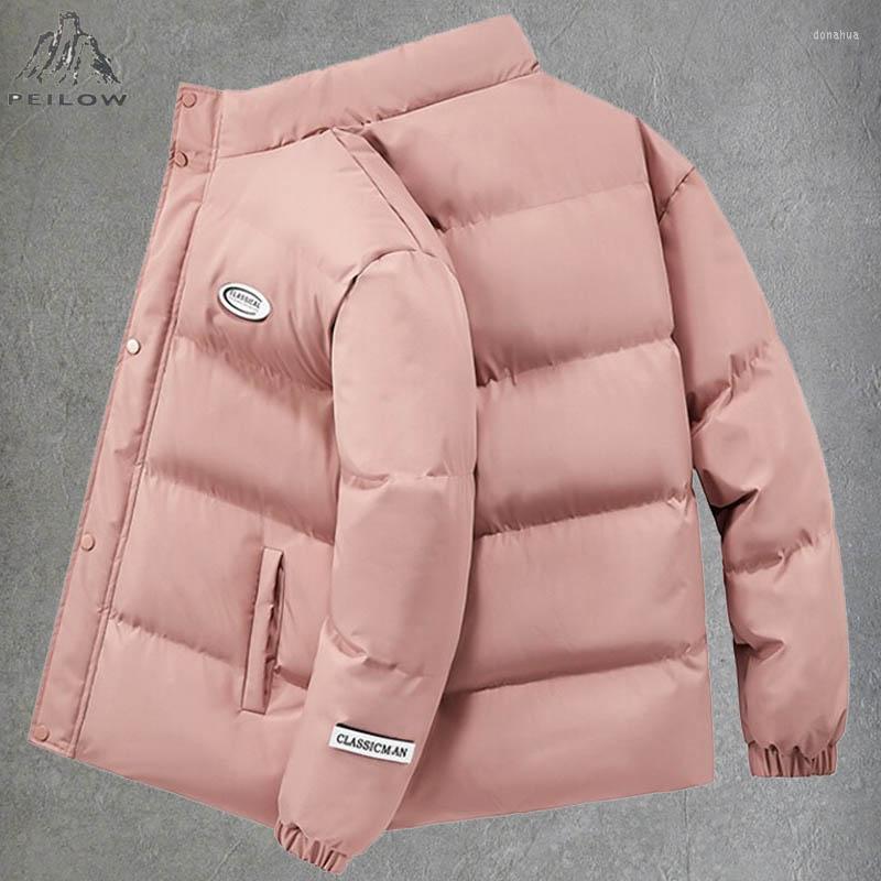 Men' Jackets 2022 Harajuku Men' Parkas Warm Thicken Fashion Coat Couples Winter Casual Jacket Male Streetwear Hip Hop Woman, White
Men' Jackets 2022 Harajuku Men' Parkas Warm Thicken Fashion Coat Couples Winter Casual Jacket Male Streetwear Hip Hop Woman, White