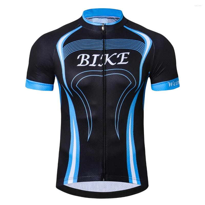 Racing Jackets 2022 Breathable Men' Cycling Jersey Summer MTB Bike Pro Team Clothing Anti-sweat Bicycle Shirt Cycle Wear, Color 17
Racing Jackets 2022 Breathable Men' Cycling Jersey Summer MTB Bike Pro Team Clothing Anti-sweat Bicycle Shirt Cycle Wear, Color 17