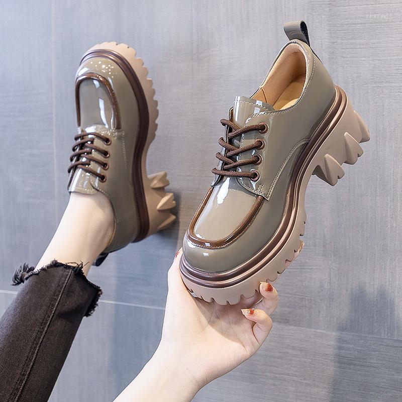 Dress Shoes Mary Jane Women's 2022 Autumn Shiny Waterproof Platform Thick-soled Single Fashion All-match Heightening Beige
Dress Shoes Mary Jane Women's 2022 Autumn Shiny Waterproof Platform Thick-soled Single Fashion All-match Heightening Beige