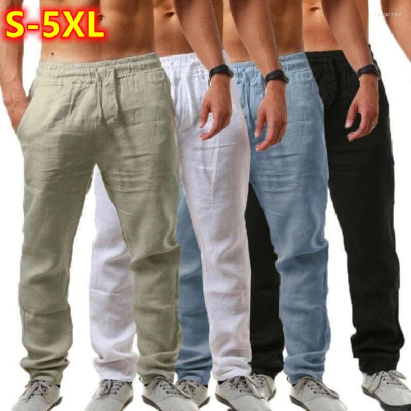 Men' Pants Plus Size 4XL 5XL Men' Cotton Linen Male Spring Autumn Breathable Solid Trousers Fitness Streetwear, Sky blue
Men' Pants Plus Size 4XL 5XL Men' Cotton Linen Male Spring Autumn Breathable Solid Trousers Fitness Streetwear, Sky blue
