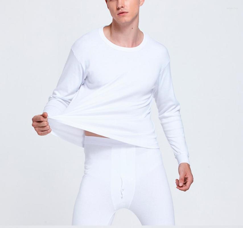 Men's Thermal Underwear Men Cotton Sets Thermo Long Johns Winter Clothes Warm Body Top Buttoms, Silver
Men's Thermal Underwear Men Cotton Sets Thermo Long Johns Winter Clothes Warm Body Top Buttoms, Silver