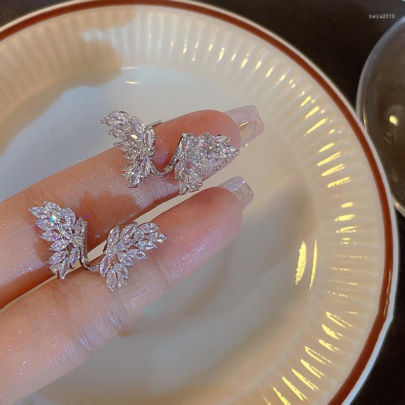 Dangle Earrings Style Rhinestone Butterfly Zircon Crystal For Women Blue Weddings Party Jewelry Accessories Gifts
Dangle Earrings Style Rhinestone Butterfly Zircon Crystal For Women Blue Weddings Party Jewelry Accessories Gifts