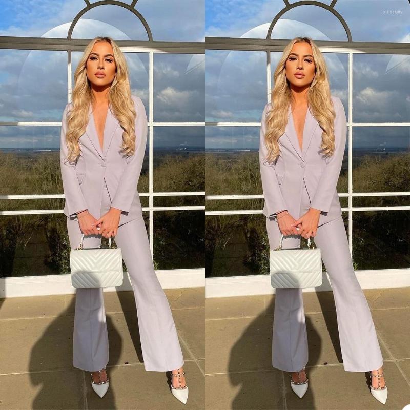 Women's Two Piece Pants Elegant Fashion Women Suits Sexy One Button Peaked Lapel Blazer Flare Streetwear Office Lady Daily Coat 2 Pieces, Black
Women's Two Piece Pants Elegant Fashion Women Suits Sexy One Button Peaked Lapel Blazer Flare Streetwear Office Lady Daily Coat 2 Pieces, Black