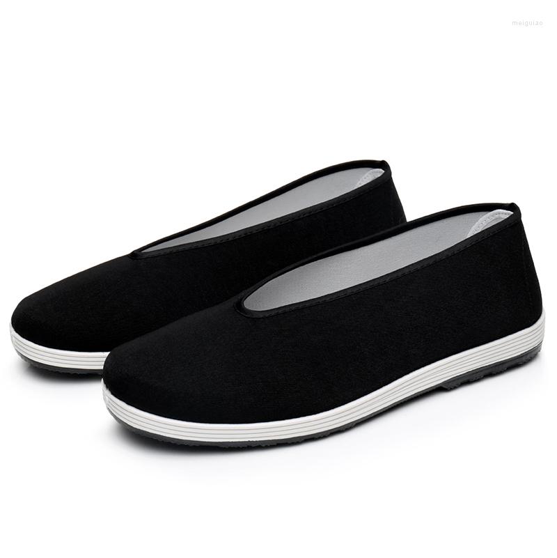 Ethnic Clothing Old Beijing Cloth Shoes Men's Spring And Autumn Casual Black Performance Round Mouth
Ethnic Clothing Old Beijing Cloth Shoes Men's Spring And Autumn Casual Black Performance Round Mouth
