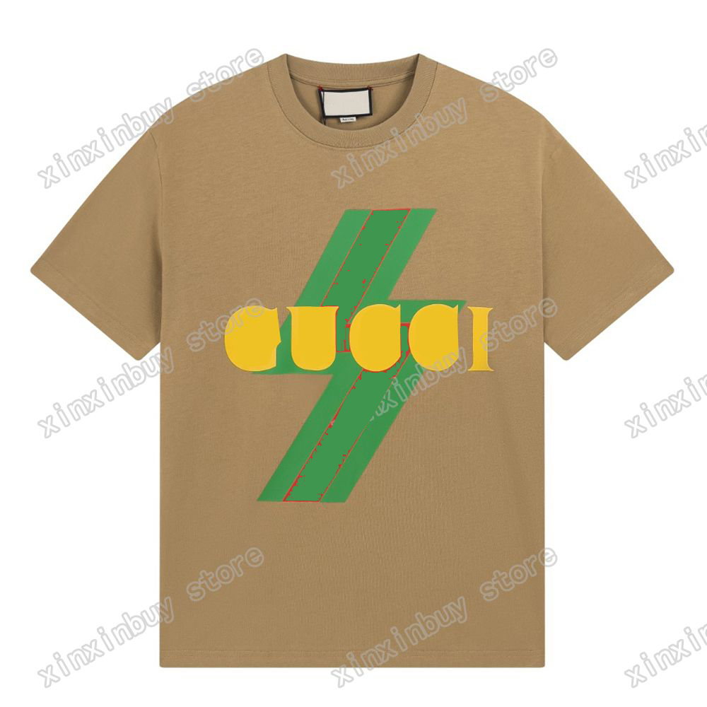 xinxinbuy Men designer Tee t shirt Paris Color stripe chest print short sleeve cotton women green black red XS-XL, 01
xinxinbuy Men designer Tee t shirt Paris Color stripe chest print short sleeve cotton women green black red XS-XL, 01