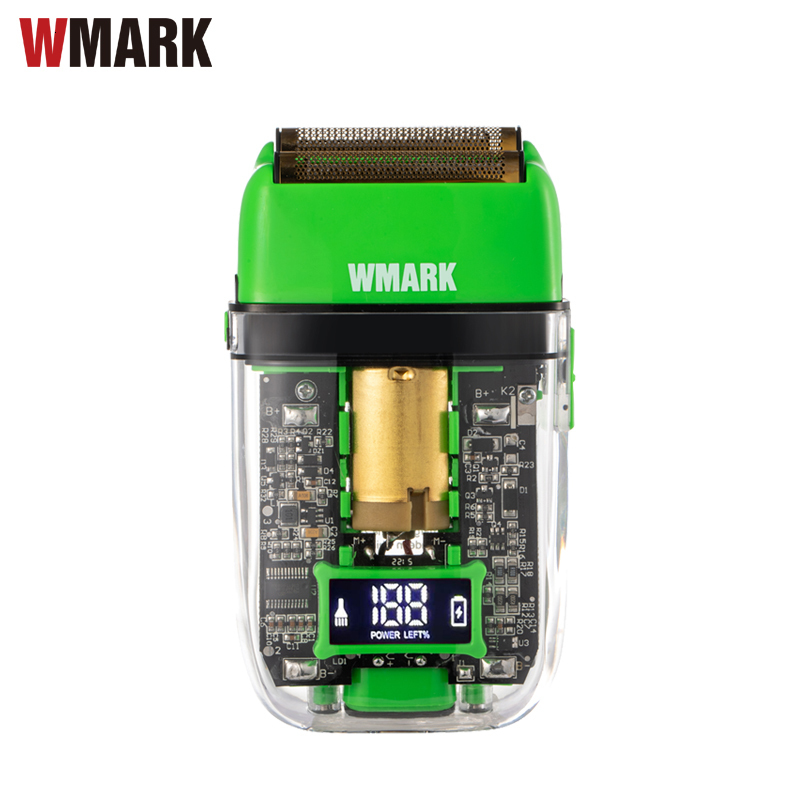 Electric Shavers WMARK NG-988 Barber Shaper Shaver Beard USB Razor For Oil Head Shaving Machine Push 221114
Electric Shavers WMARK NG-988 Barber Shaper Shaver Beard USB Razor For Oil Head Shaving Machine Push 221114