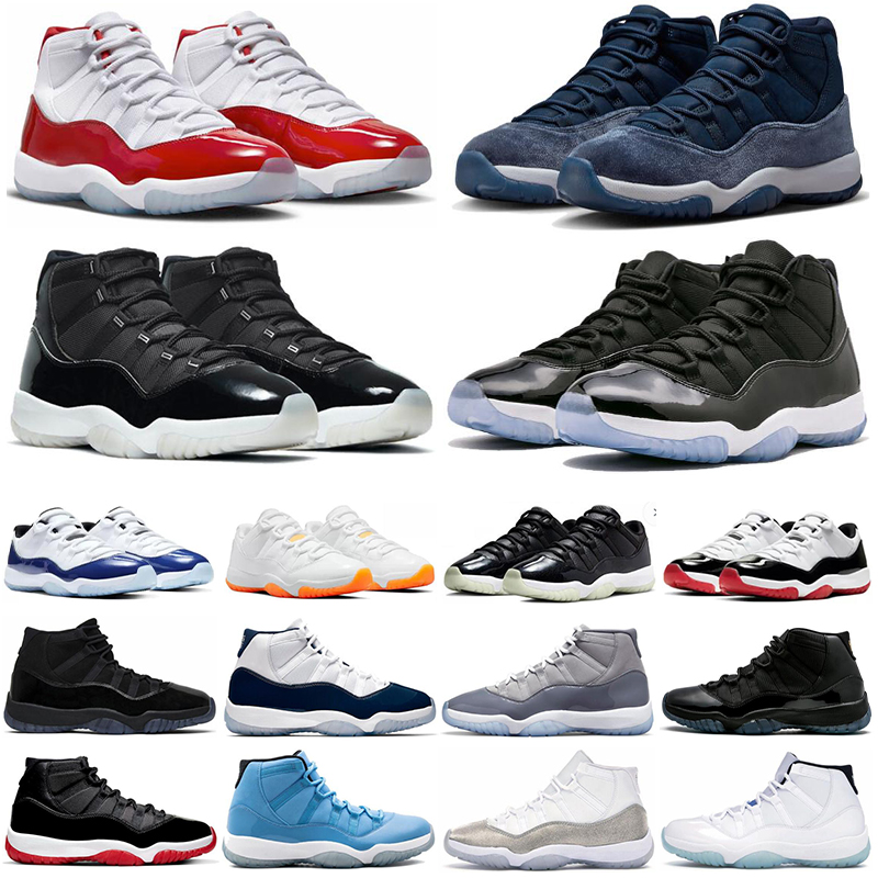 Jumpman 11s OG Basketball shoes Midnight Navy 11 Cherry Pantone Cool Grey Concord 45 Georgetown Mens Sport Sneakers, #6 cap and gown
Jumpman 11s OG Basketball shoes Midnight Navy 11 Cherry Pantone Cool Grey Concord 45 Georgetown Mens Sport Sneakers, #6 cap and gown