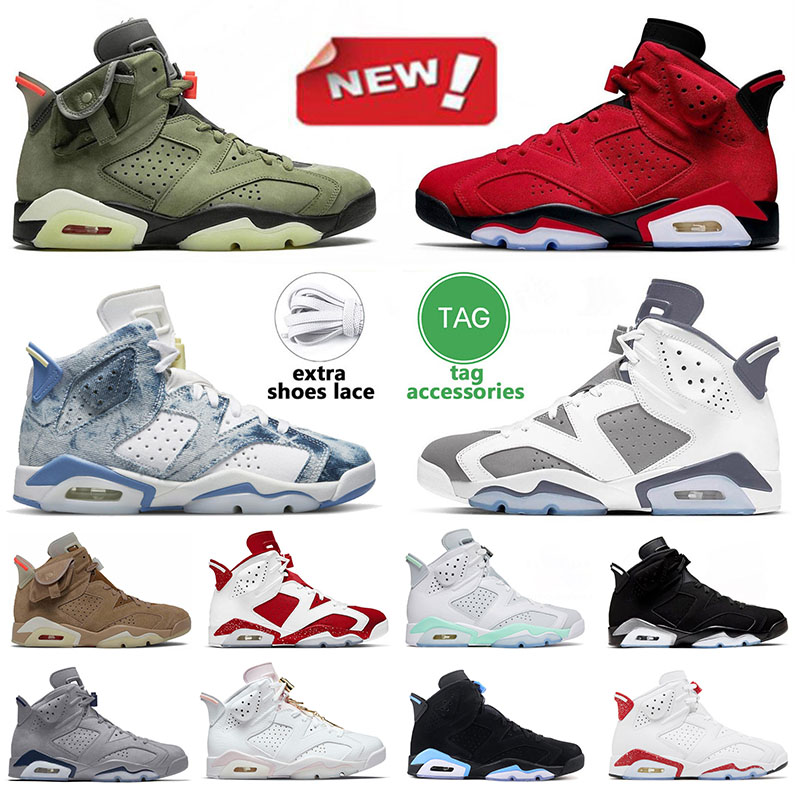 Wholesale Jumpmans 6 6s IV Basketball Shoes For Mens Womens Tiffany Blue Toro Washed Denim Cool Grey Toro Unc Midnight Navy Sports Sneakers Trainers Big Size 13, 40-47 dmp
Wholesale Jumpmans 6 6s IV Basketball Shoes For Mens Womens Tiffany Blue Toro Washed Denim Cool Grey Toro Unc Midnight Navy Sports Sneakers Trainers Big Size 13, 40-47 dmp