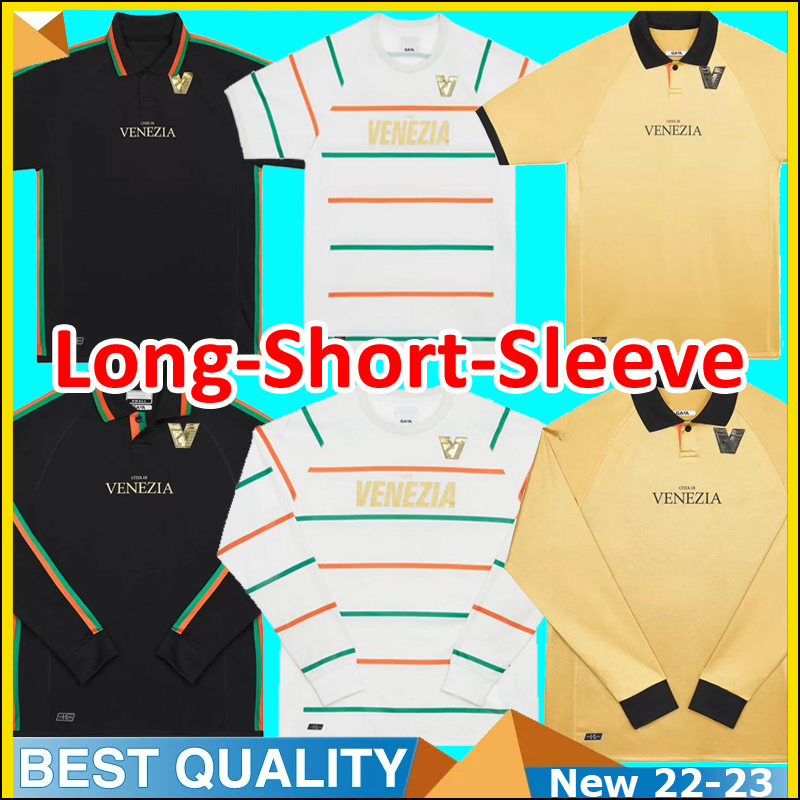 22 23 Venezia FC Soccer Jerseys home Black Away White Third Blue ARAMU FORTE Venice 2022 2023 BUSIO Football Shirts 3rd Men Kit set short LONG SLEEVE Uniforms Camiseta
22 23 Venezia FC Soccer Jerseys home Black Away White Third Blue ARAMU FORTE Venice 2022 2023 BUSIO Football Shirts 3rd Men Kit set short LONG SLEEVE Uniforms Camiseta