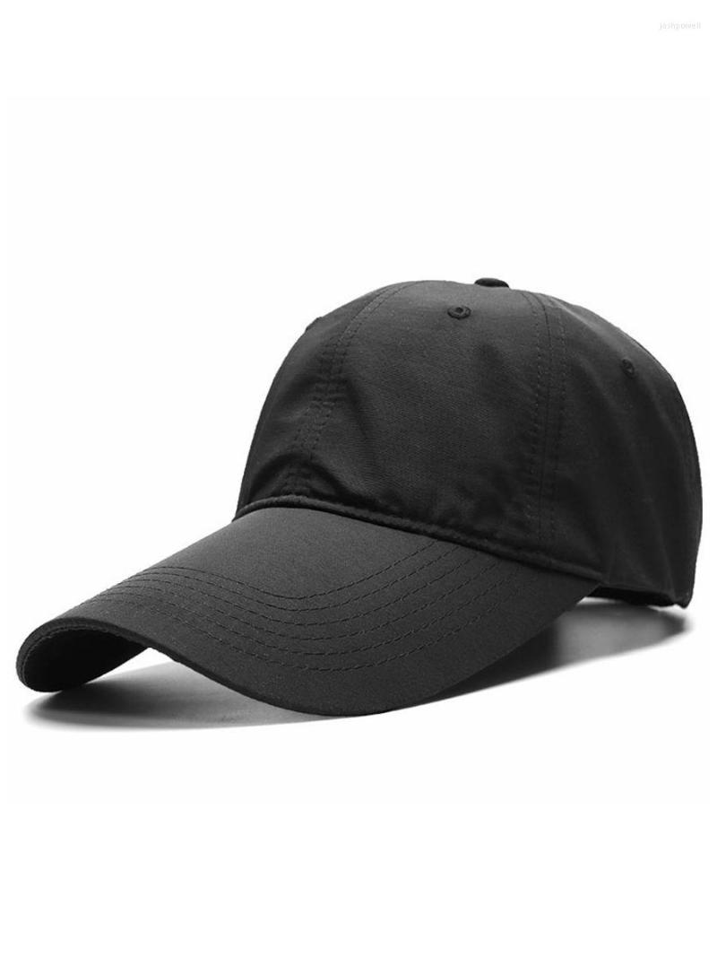 Ball Caps 11cm Long Visor Large Head Man Big Size Causal Peaked Hats Dry Quickly Fishing Hat Plus Baseball Cap 55-60cm 60-65cm, Dry quickly black
Ball Caps 11cm Long Visor Large Head Man Big Size Causal Peaked Hats Dry Quickly Fishing Hat Plus Baseball Cap 55-60cm 60-65cm, Dry quickly black