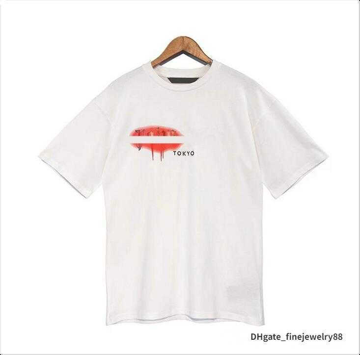 Summer PA Men Womens palm T shirt Mans Stylist Tee Guillotine Bear palms Printed Short Sleeve Truncated Bears Angles Tees angel t shirt yh6
Summer PA Men Womens palm T shirt Mans Stylist Tee Guillotine Bear palms Printed Short Sleeve Truncated Bears Angles Tees angel t shirt yh6