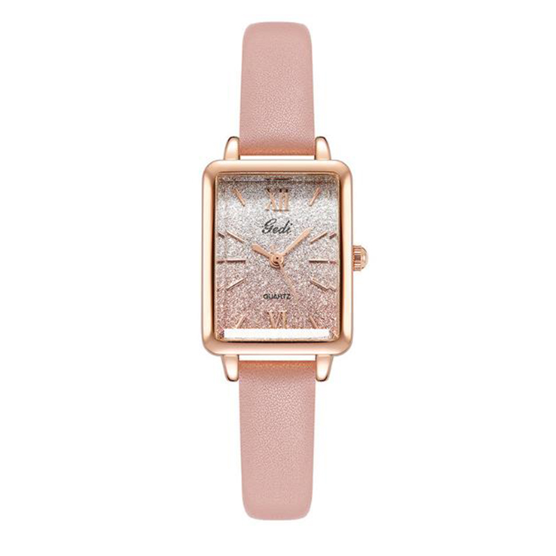 Gedi New Fall watch Fashion Design Retro Style Quartz Women's Simple Temperament Watch Birthday Gift 13033, Color1
Gedi New Fall watch Fashion Design Retro Style Quartz Women's Simple Temperament Watch Birthday Gift 13033, Color1
