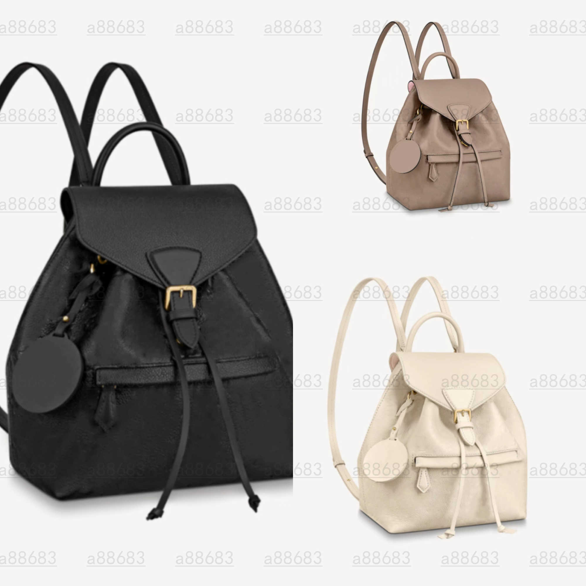 Lvity luxury designer Backpacks MONTSOURIS Handbag wholesale Shouler Bag Shoulder Bags Black Genuine Leather Letter Fashion shcool SPERONE Zipper, Black embossing
Lvity luxury designer Backpacks MONTSOURIS Handbag wholesale Shouler Bag Shoulder Bags Black Genuine Leather Letter Fashion shcool SPERONE Zipper, Black embossing