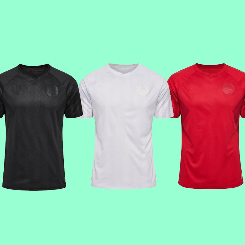 2022 2023 Denmarks ERIKSEN Soccer Jerseys DOLBERG DELANEY BRAITHWAITE WASS JENSEN KJAER HOJLUND OLSEN HOJBJERG national team 22 23 football shirt, Home
2022 2023 Denmarks ERIKSEN Soccer Jerseys DOLBERG DELANEY BRAITHWAITE WASS JENSEN KJAER HOJLUND OLSEN HOJBJERG national team 22 23 football shirt, Home