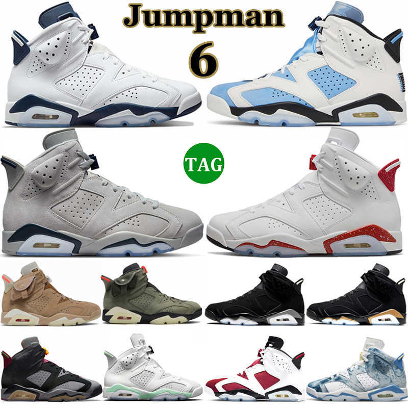 Newest Jumpman 6 Basketball Shoes Men Women 6s UNC White Red Oreo Midnight Navy Georgetown Carmine British Khaki Bordeaux Mens Trainer, Box
Newest Jumpman 6 Basketball Shoes Men Women 6s UNC White Red Oreo Midnight Navy Georgetown Carmine British Khaki Bordeaux Mens Trainer, Box