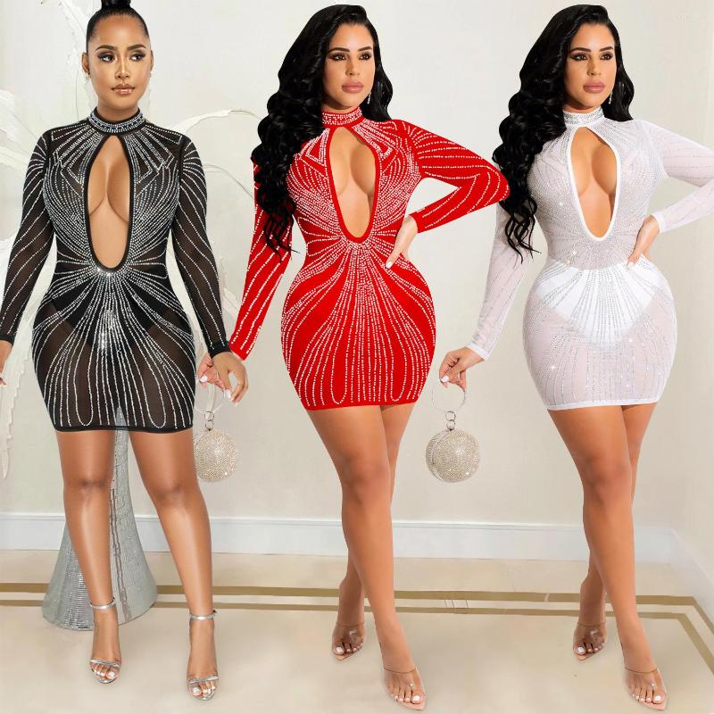 Casual Dresses Zabrina Sexy For Women Party Fashion Diamonds Mini Dress Sheer Mesh Club Night Bodycon Skinny Vestidos Elegant Clothing, Black
Casual Dresses Zabrina Sexy For Women Party Fashion Diamonds Mini Dress Sheer Mesh Club Night Bodycon Skinny Vestidos Elegant Clothing, Black