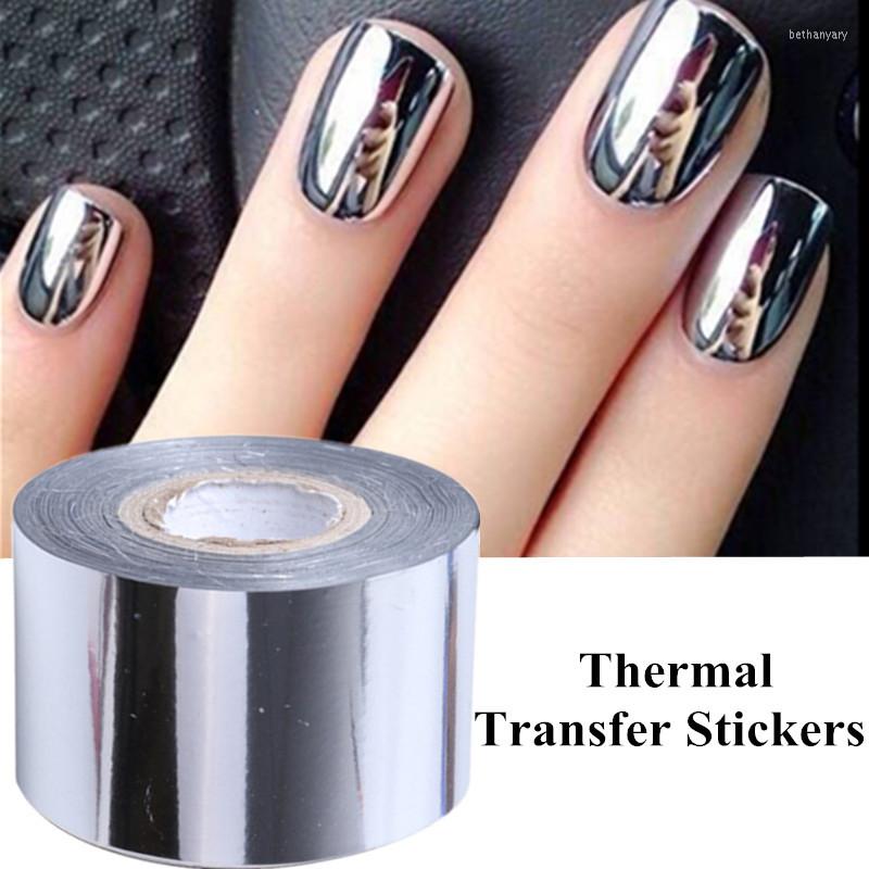 Nail Stickers Fashion DIY Manicure Decoration Foil Wrap Thermal Transfer Art Decorations, Gold
Nail Stickers Fashion DIY Manicure Decoration Foil Wrap Thermal Transfer Art Decorations, Gold