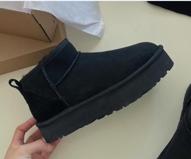 Ultra Mini Boot Designer Woman Platform Snow Boots Australia Fur Warm Shoes Real Leather Chestnut Ankle Fluffy Booties For Women colour tazzs ML, Antelope /brown
Ultra Mini Boot Designer Woman Platform Snow Boots Australia Fur Warm Shoes Real Leather Chestnut Ankle Fluffy Booties For Women colour tazzs ML, Antelope /brown