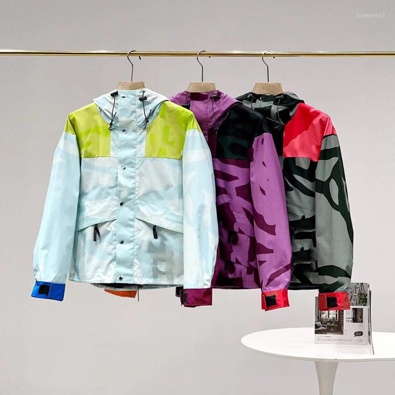 Men' Jackets 2022Fw Designers Windbreaker Men And Women Waterproof Coats With Pocket Jacket Quality, Army green
Men' Jackets 2022Fw Designers Windbreaker Men And Women Waterproof Coats With Pocket Jacket Quality, Army green