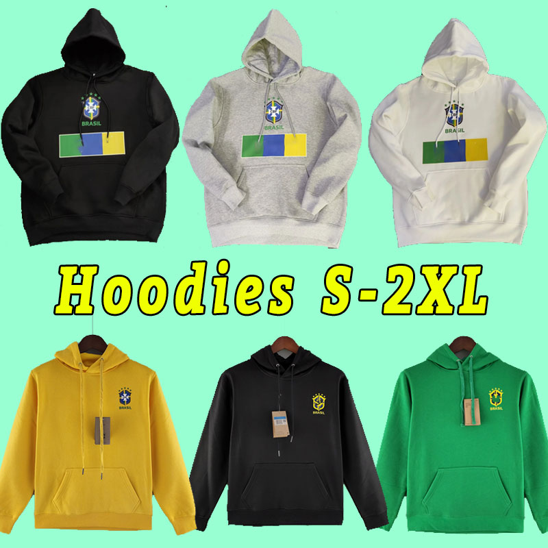 2022 2023 BrazilS soccer jersey MARCELO PELE PAQUETA NERES COUTINHO FIRMINO JESUS VINI JR 22 23 BrasilS football shirt long sleeve Hoodies men S-2XL, As shown
2022 2023 BrazilS soccer jersey MARCELO PELE PAQUETA NERES COUTINHO FIRMINO JESUS VINI JR 22 23 BrasilS football shirt long sleeve Hoodies men S-2XL, As shown