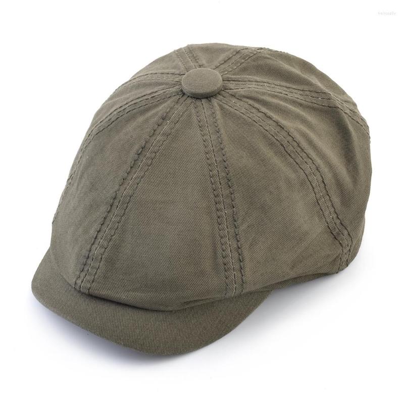 Berets Men's Casual Sboy Hat Spring And Autumn Retro Beret Outdoor Hats Unisex Octagonal Cap Solid Color Peaked, Beige
Berets Men's Casual Sboy Hat Spring And Autumn Retro Beret Outdoor Hats Unisex Octagonal Cap Solid Color Peaked, Beige