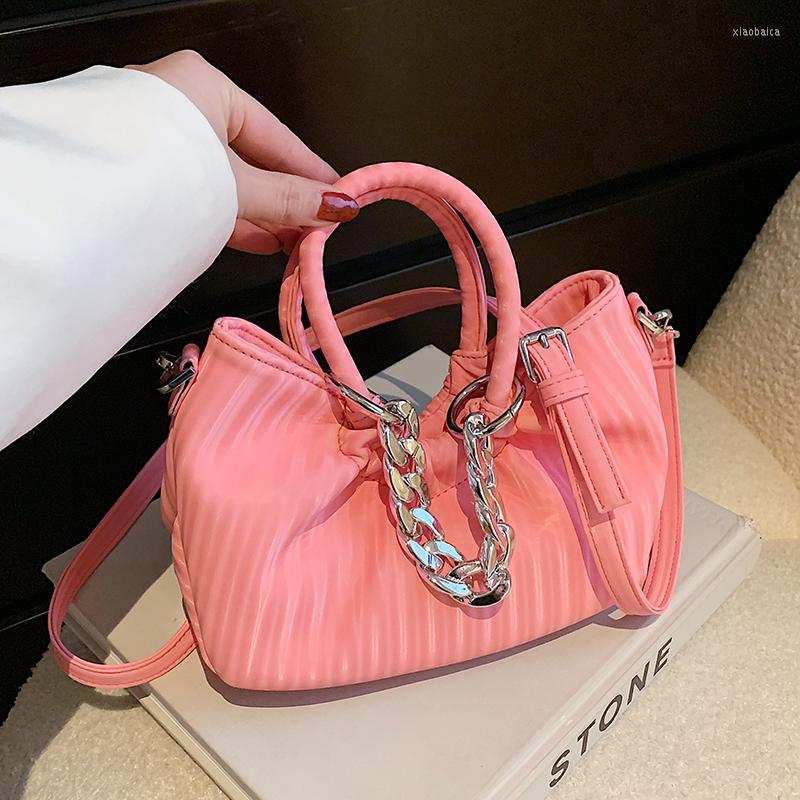 Evening Bags Small Leather Crossbody Bag With Short Handle 2022 Summer Trendy Women Handbag Cute Tote Luxury Shoulder Thick Chain Design, Black
Evening Bags Small Leather Crossbody Bag With Short Handle 2022 Summer Trendy Women Handbag Cute Tote Luxury Shoulder Thick Chain Design, Black