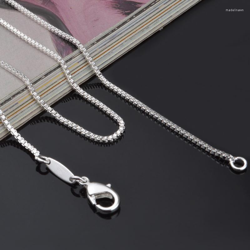 Chains With Lobster Clasp All Whole Tibetan Silver Necklaces Snug Box Chain Choker Women Jewelry Daily Accessories
Chains With Lobster Clasp All Whole Tibetan Silver Necklaces Snug Box Chain Choker Women Jewelry Daily Accessories