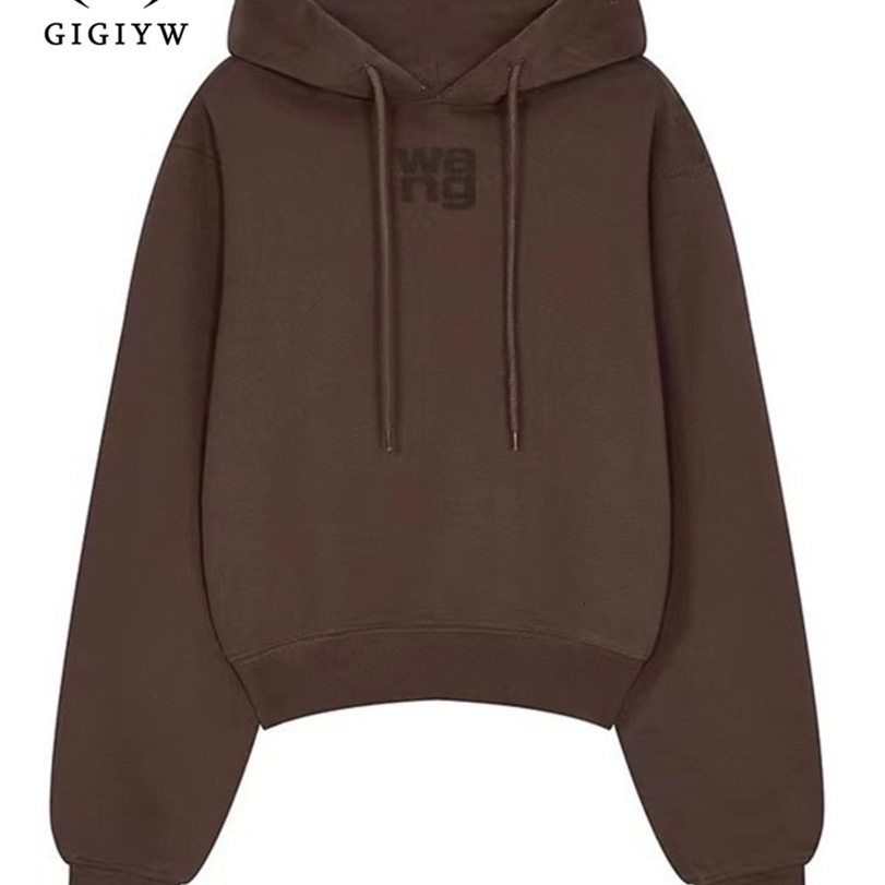 Womens Hoodies Sweatshirts GIGIYW Wang Autumn Loose Hooded Sweatshirt Cotton Longsleeved Pullovers Printed Korean Style Coat Tops 221113, Brown
Womens Hoodies Sweatshirts GIGIYW Wang Autumn Loose Hooded Sweatshirt Cotton Longsleeved Pullovers Printed Korean Style Coat Tops 221113, Brown