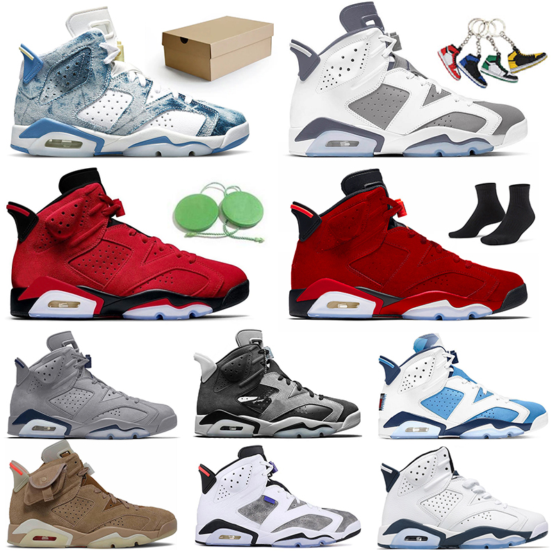 Hotsale Basketball shoes AAA Quality Jumpman 6 Georgetown 36-47 Men Women j6 Trainers Sports Sneakers Designers Washed Denim DMP Midnight, 36-47 red oreo
Hotsale Basketball shoes AAA Quality Jumpman 6 Georgetown 36-47 Men Women j6 Trainers Sports Sneakers Designers Washed Denim DMP Midnight, 36-47 red oreo