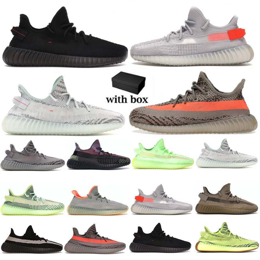 with box running shoes 350 v2 sneakers casual Men Women Chaussures sports shoe runner Bone 2.0 Dazzling Blue MX Oat Tailgate Reflective Zebra Beluga Cinder Carbon, #1
with box running shoes 350 v2 sneakers casual Men Women Chaussures sports shoe runner Bone 2.0 Dazzling Blue MX Oat Tailgate Reflective Zebra Beluga Cinder Carbon, #1