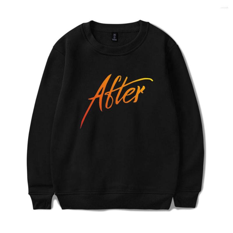 Men's Hoodies After We Collided Sweatshirt O-Neck Tracksuit Women/Men Long Sleeve Sweatshirts Romantic Movie Streetwear Harajuku Clothes, Black
Men's Hoodies After We Collided Sweatshirt O-Neck Tracksuit Women/Men Long Sleeve Sweatshirts Romantic Movie Streetwear Harajuku Clothes, Black