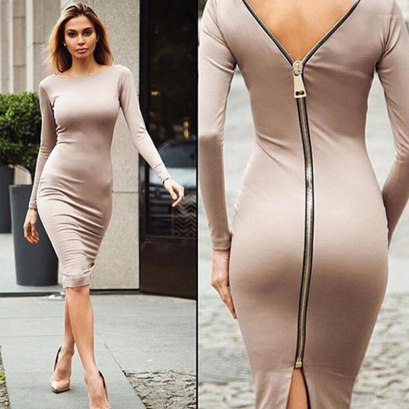 Casual Dresses Work Spring Autumn Women Bodycon 2022 Sexy Green Black Khaki Back Zipper OL Crew Neck Long Sleeve Midi
Casual Dresses Work Spring Autumn Women Bodycon 2022 Sexy Green Black Khaki Back Zipper OL Crew Neck Long Sleeve Midi