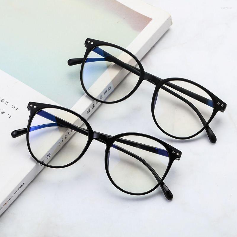 Sunglasses Frame Clear Lens Oversized Blue Light Blocking Glasses Anti Radiation Office Computer Goggles
Sunglasses Frame Clear Lens Oversized Blue Light Blocking Glasses Anti Radiation Office Computer Goggles