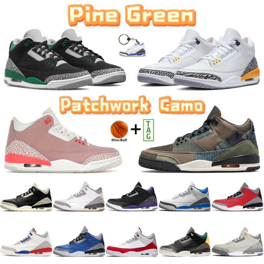 

Sneakers Basketball Shoes Sports Trainers Pine Green Rust Pink Desert Cement Laser Orange Fire Red Cool Grey Patchwork Camo Men Women, 25. fragment