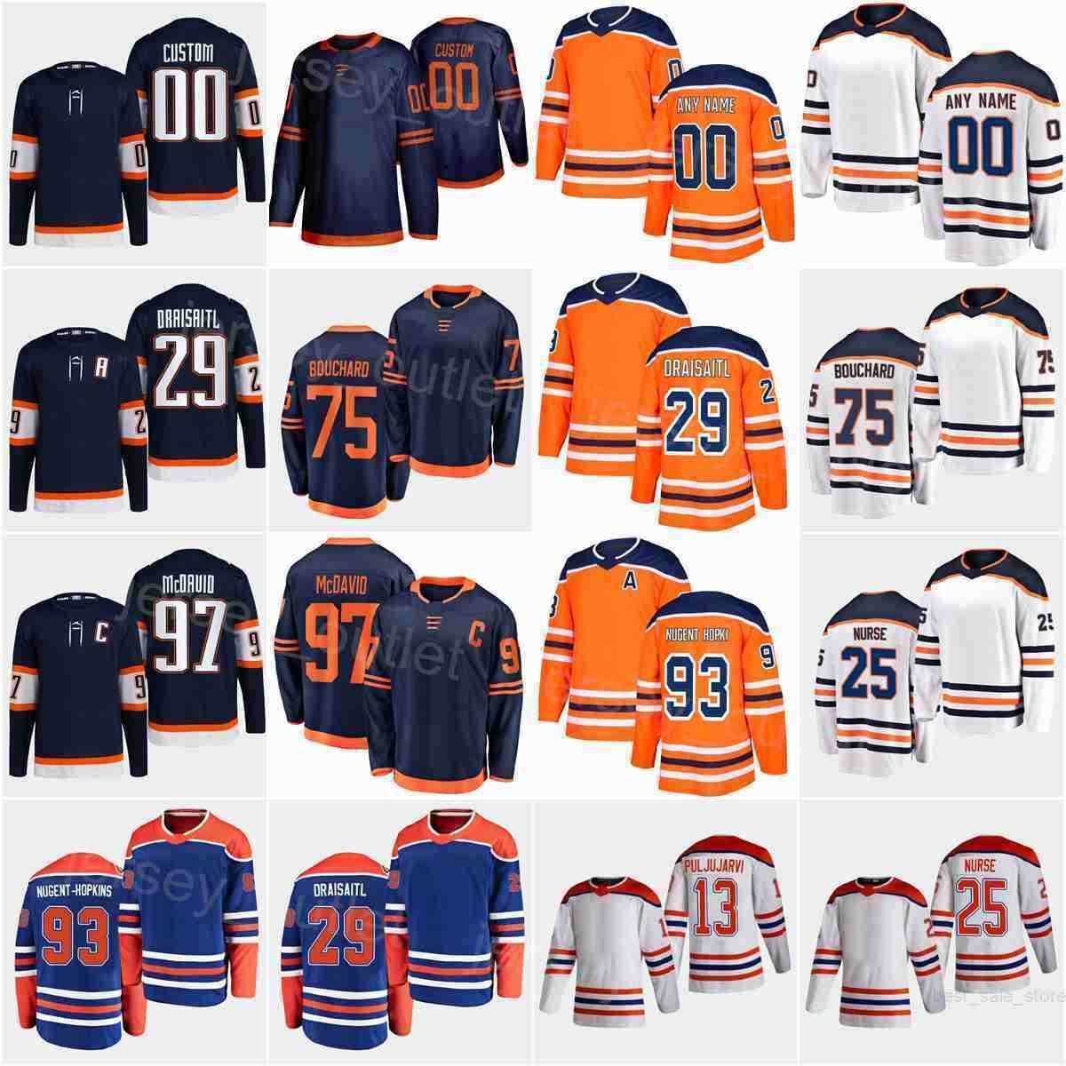 Men Kids Women Hockey Reverse Retro 29 Leon Draisaitl Jersey 97 Connor McDavid 93 Ryan Nugent-Hopkins 18 Zach Hyman 75 Evan Bouchard 13, White
Men Kids Women Hockey Reverse Retro 29 Leon Draisaitl Jersey 97 Connor McDavid 93 Ryan Nugent-Hopkins 18 Zach Hyman 75 Evan Bouchard 13, White