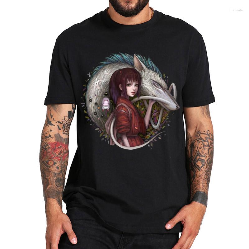 Men' T Shirts Spirited Away Unisex Harajuku Printing Tshirt Oversized T-shirt Spring Summer, Md466y
Men' T Shirts Spirited Away Unisex Harajuku Printing Tshirt Oversized T-shirt Spring Summer, Md466y