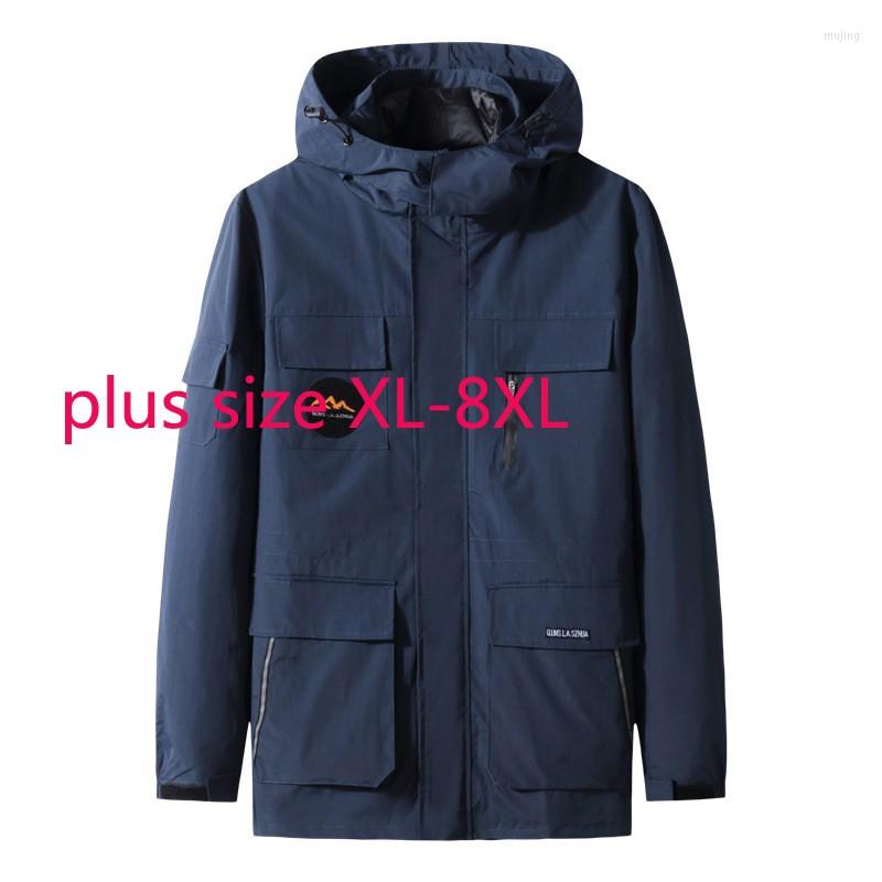 Men's Down Arrival Fashion Suepr Large Winter Men Stand Collar Hooded Stormsuit Two Piece Set Thick Casual Jacket Plus Size -8XL, Red
Men's Down Arrival Fashion Suepr Large Winter Men Stand Collar Hooded Stormsuit Two Piece Set Thick Casual Jacket Plus Size -8XL, Red