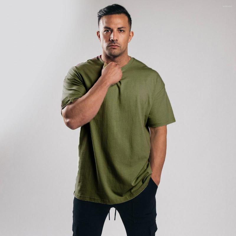 Men's T Shirts Men Short Sleeve Tshirt Loose Oversize Drop Shoulder For Workout Fitness Weightlifting Hip Hop Clothing Casual Streetwear, Turquoise
Men's T Shirts Men Short Sleeve Tshirt Loose Oversize Drop Shoulder For Workout Fitness Weightlifting Hip Hop Clothing Casual Streetwear, Turquoise