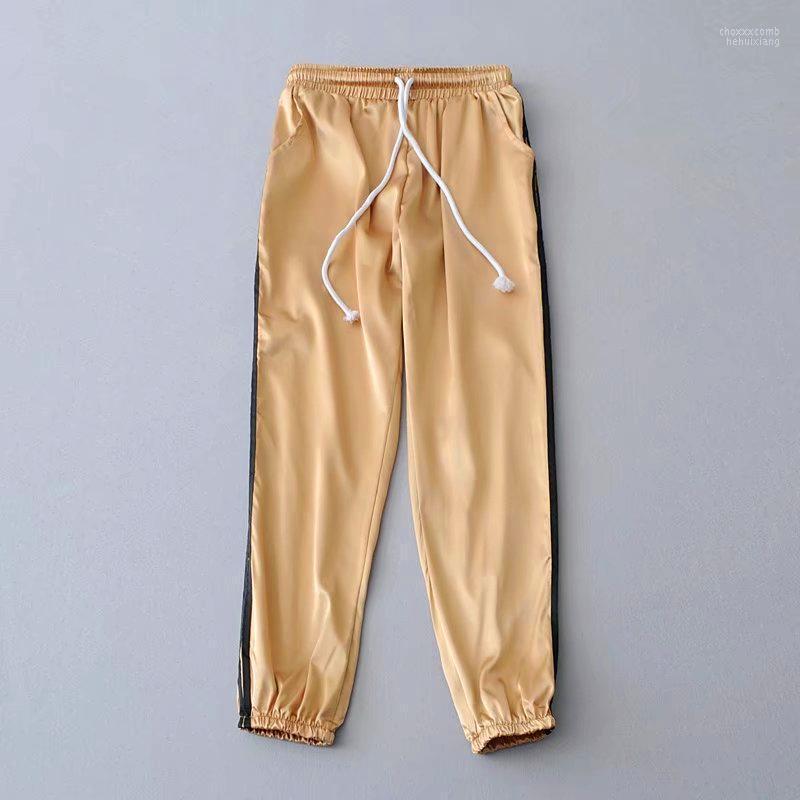 Women' Pants Women' & Capris Solid Color Nine Version Loose Thin Section Casual Harem Harajuku Streetwear, Black
Women' Pants Women' & Capris Solid Color Nine Version Loose Thin Section Casual Harem Harajuku Streetwear, Black